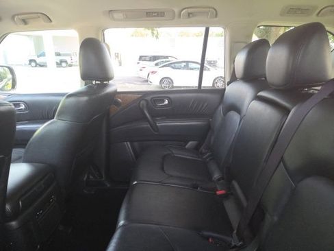 Certified 2022 Nissan Armada SL RWD image 10
