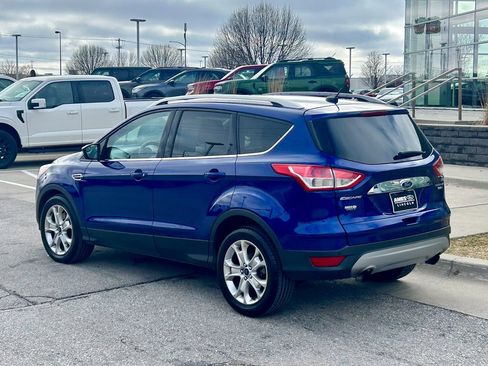 Used 2016 Ford Escape Titanium image 4