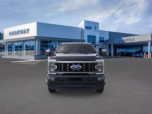 New 2026 Ford F350 Platinum w/ Platinum Plus Package AWD/4WD image 6