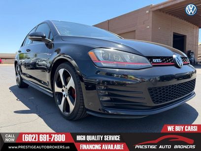 Used 2015 Volkswagen GTI 4-Door