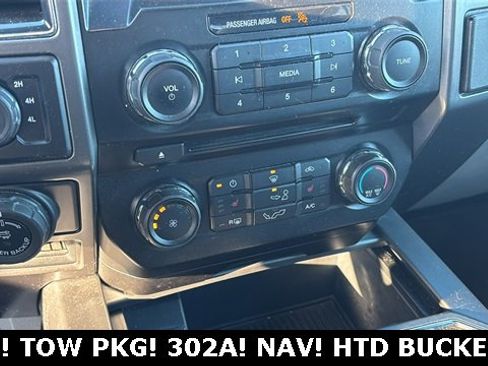 Used 2017 Ford F150 XLT w/ Equipment Group 302A Luxury image 16