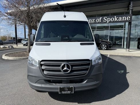New 2025 Mercedes-Benz Sprinter 3500 image 2