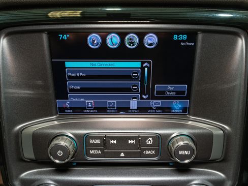 Used 2018 Chevrolet Silverado 1500 LT w/ All Star Edition image 18