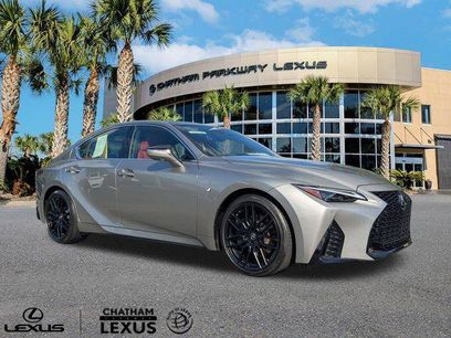 Certified 2023 Lexus IS 350 F Sport