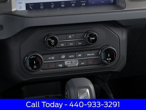 New 2026 Ford Bronco Big Bend AWD/4WD image 18