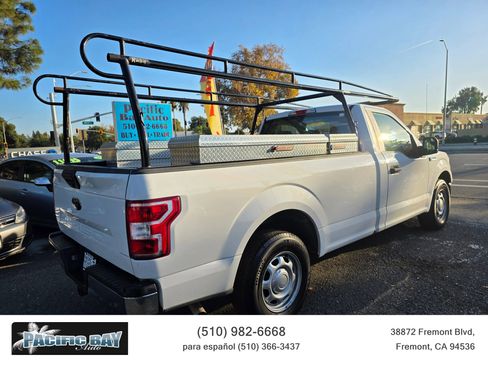 Used 2019 Ford F150 XL w/ XL Power Equipment Group image 8