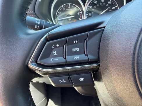 Used 2025 MAZDA CX-5 AWD 2.5 S w/ Preferred Package image 25