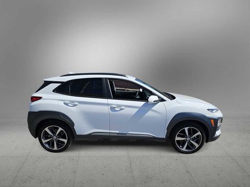Certified 2021 Hyundai Kona Limited w/ Cargo Package image 9