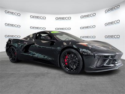Used 2023 Chevrolet Corvette Stingray Preferred Conv w/ Z51 Performance Package