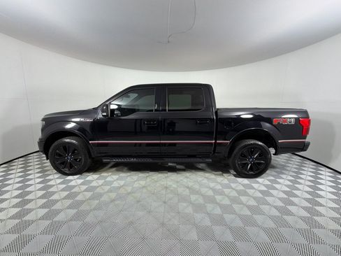 Used 2020 Ford F150 Lariat w/ Equipment Group 502A Luxury AWD/4WD image 8