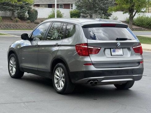 Used 2014 BMW X3 xDrive28i w/ Lighting Package AWD/4WD image 6