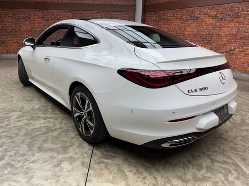 New 2026 Mercedes-Benz CLE 300 4MATIC Coupe image 2