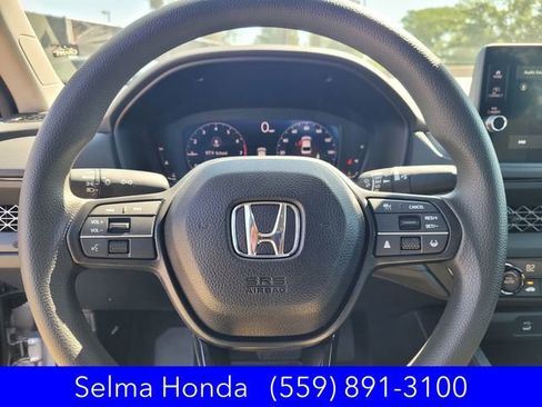 New 2026 Honda Accord LX image 12