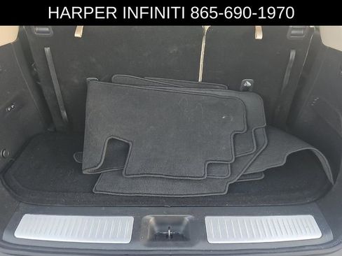 Used 2023 INFINITI QX60 Sensory w/ Cargo Package image 9