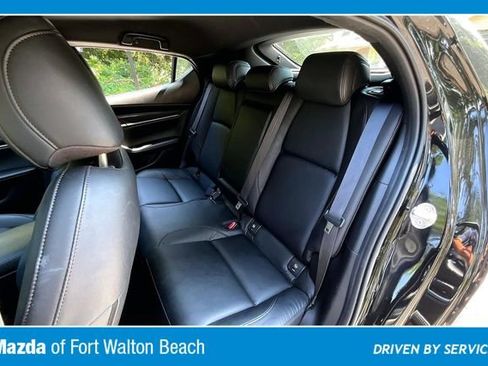 Used 2024 MAZDA MAZDA3 s FWD image 19