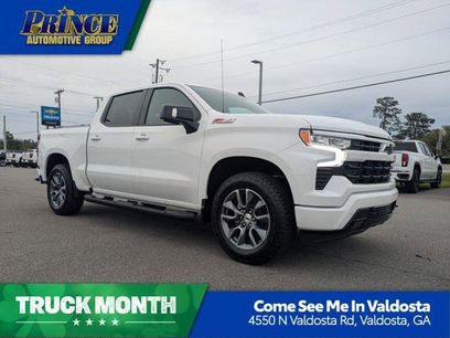 New 2026 Chevrolet Silverado 1500 RST w/ RST All Star Premium Package