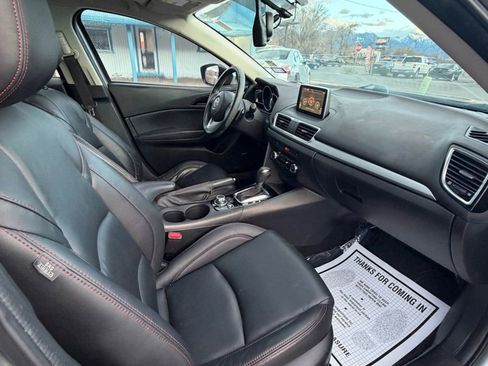 Used 2016 MAZDA MAZDA3 s Touring image 14