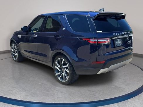 Used 2018 Land Rover Discovery HSE Luxury AWD/4WD image 8