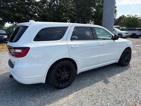 Used 2016 Dodge Durango R/T w/ Blacktop Package RWD image 4