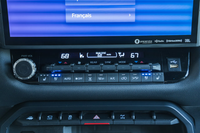 Used 2024 Toyota Sequoia TRD Pro AWD/4WD image 34