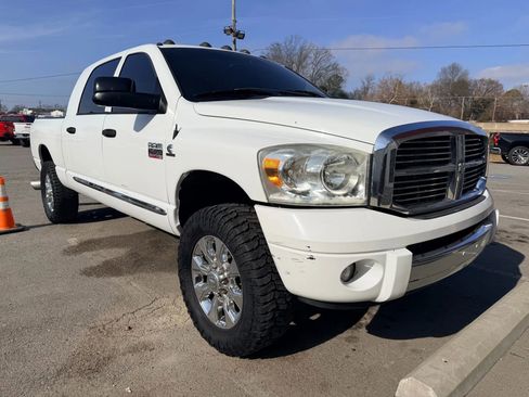 Used 2008 Dodge Ram 2500 Truck Laramie image 3