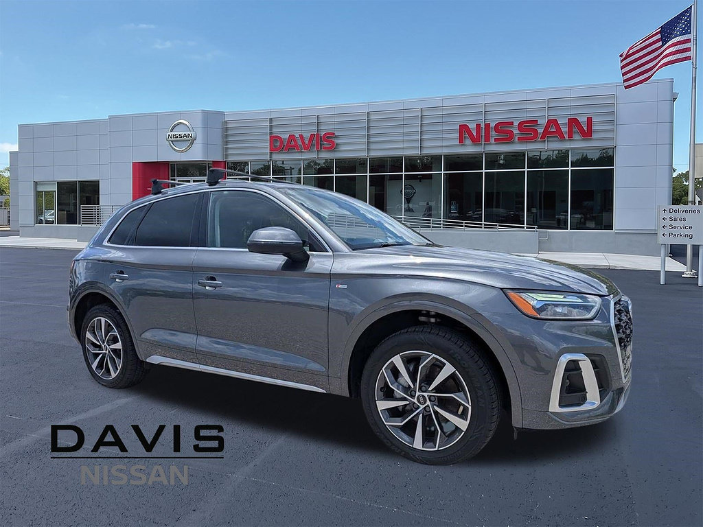Used 2024 Audi Q5 2.0T Premium Plus AWD/4WD image 18