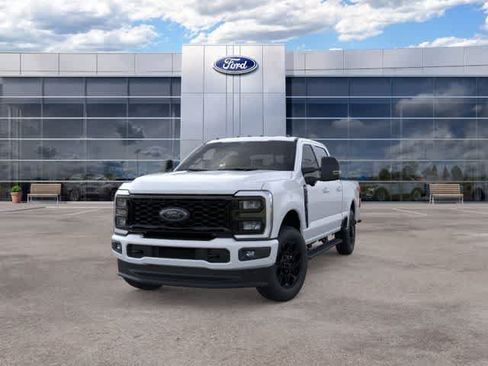 New 2026 Ford F250 XLT w/ XLT Premium Package AWD/4WD image 2
