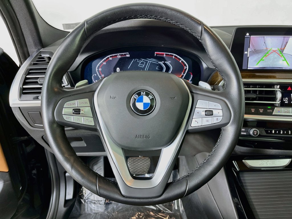 Used 2023 BMW X3 xDrive30i AWD/4WD image 13