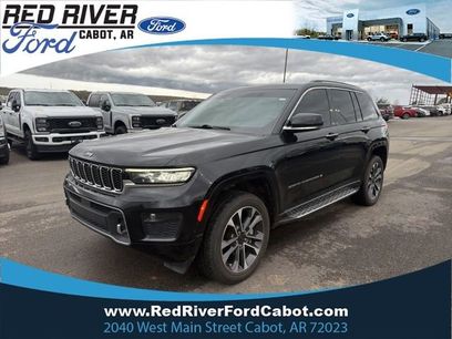 Used 2023 Jeep Grand Cherokee Overland