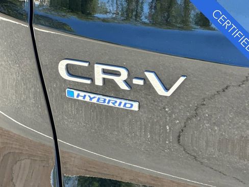 Certified 2024 Honda CR-V Sport image 33