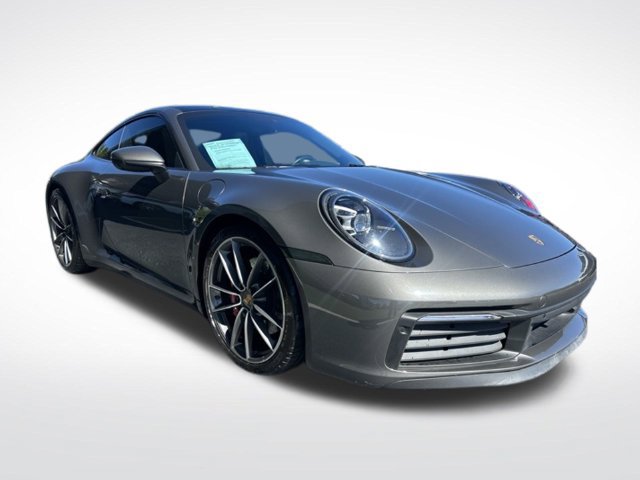 Used 2021 Porsche 911 Carrera 4S AWD/4WD image 7