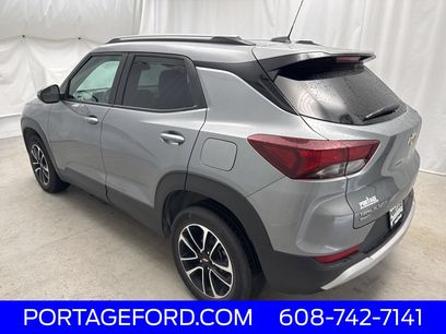 Used 2025 Chevrolet TrailBlazer LT