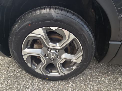 Certified 2019 Honda CR-V EX-L image 10