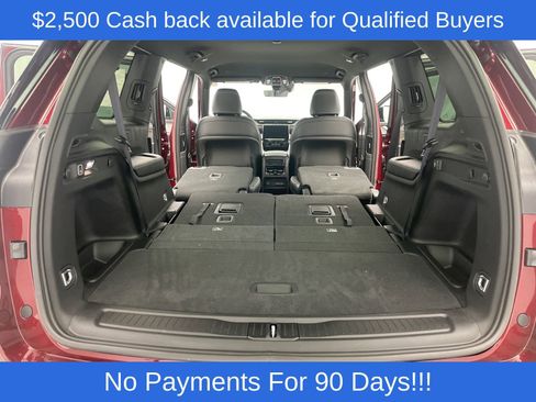 New 2025 Jeep Grand Cherokee L Limited w/ Black Appearance Package AWD/4WD image 35