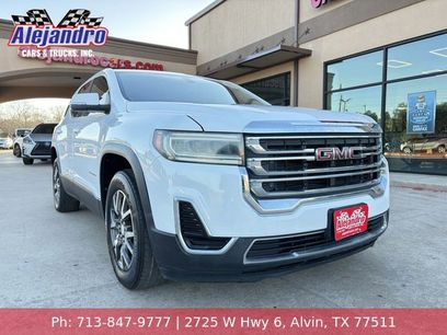 Used 2020 GMC Acadia SLE