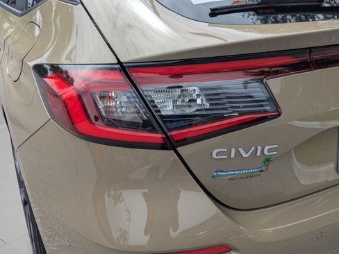 Used 2025 Honda Civic Sport Touring image 46