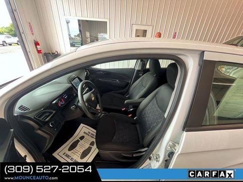Used 2021 Chevrolet Spark LT FWD image 16