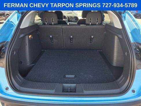 New 2026 Chevrolet Trax LS FWD image 16