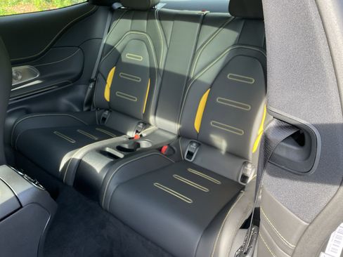 New 2026 Mercedes-Benz CLE 53 AMG 4MATIC Coupe image 9