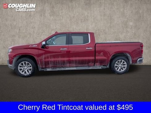 Used 2022 Chevrolet Silverado 1500 LTZ image 5
