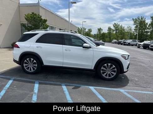 Used 2023 Mercedes-Benz GLE 350 4MATIC image 4