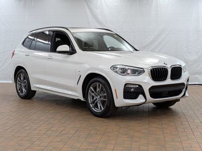 Used 2019 BMW X3 xDrive30i w/ M Sport Package 2