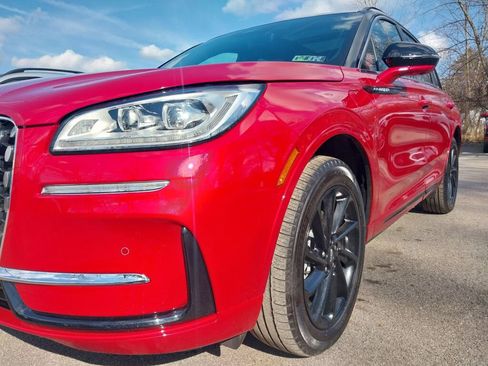 Used 2025 Lincoln Corsair Grand Touring w/ Equipment Group 301A image 28