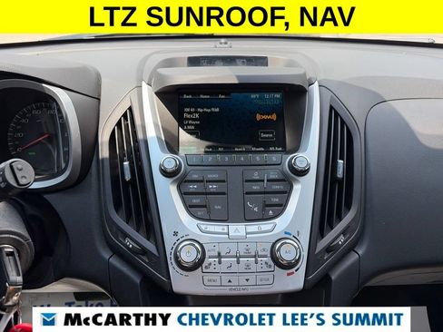 Used 2015 Chevrolet Equinox LTZ AWD/4WD image 8