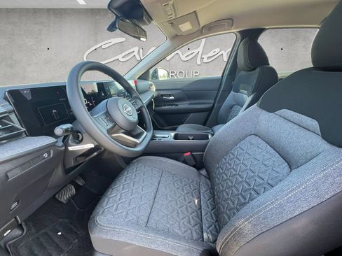 New 2026 Nissan Kicks SV FWD image 20
