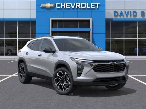 New 2026 Chevrolet Trax RS FWD image 24