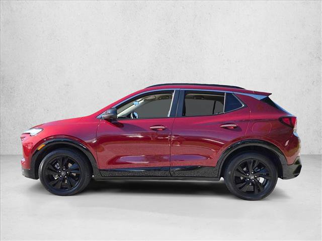 Used 2024 Buick Encore GX Sport Touring w/ Advanced Technology Package FWD image 8