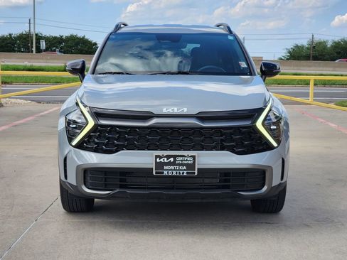 Used 2024 Kia Sportage X-Line AWD/4WD image 2