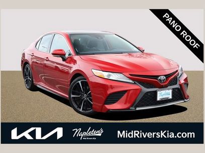 Used 2020 Toyota Camry XSE