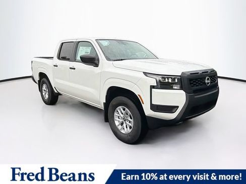 New 2026 Nissan Frontier S AWD/4WD image 13